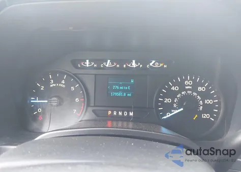 2018 Ford F-150 Xl z USA, uszkodzony, nr VIN 1FTEW1E51JKC98305